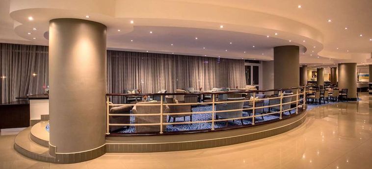 Hotel Garden Court King's Beach Port Elizabeth : Photo 