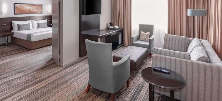 Hotel Garden Court King's Beach Port Elizabeth : Photo 