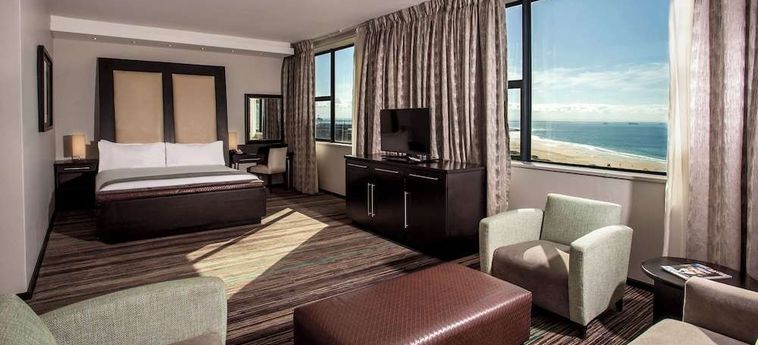 Hotel Garden Court King's Beach Port Elizabeth : Photo 
