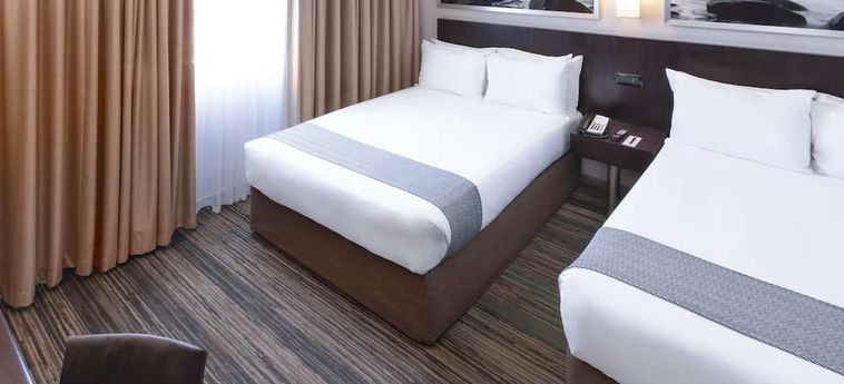Hotel Garden Court King's Beach Port Elizabeth : Photo 