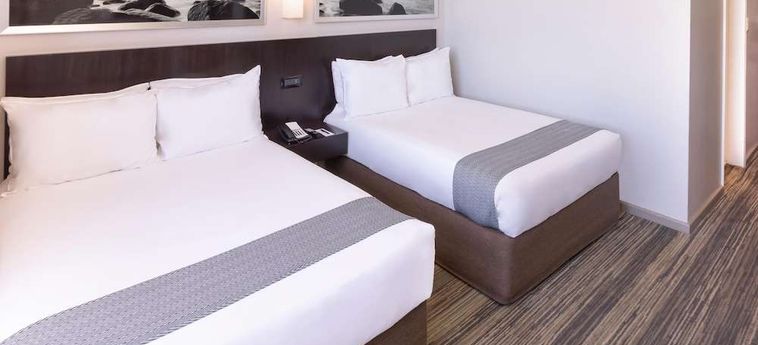 Hotel Garden Court King's Beach Port Elizabeth : Photo 