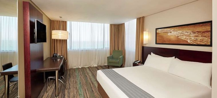 Hotel Garden Court King's Beach Port Elizabeth : Photo 