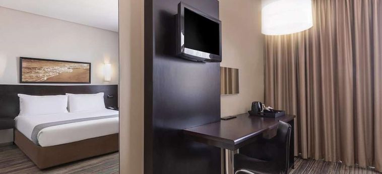 Hotel Garden Court King's Beach Port Elizabeth : Photo 