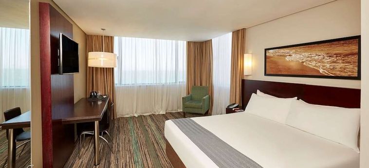 Hotel Garden Court King's Beach Port Elizabeth : Photo 