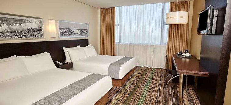 Hotel Garden Court King's Beach Port Elizabeth : Photo 