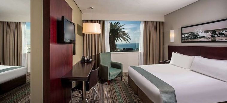 Hotel Garden Court King's Beach Port Elizabeth : Photo 