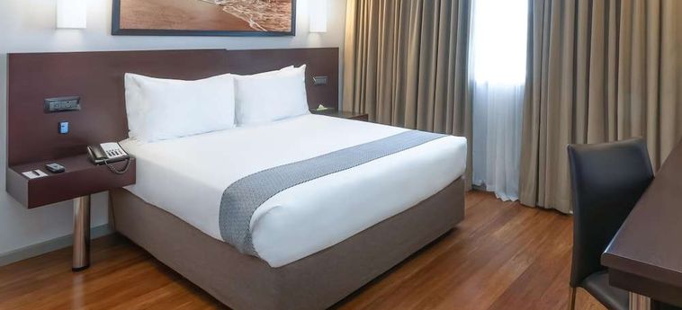 Hotel Garden Court King's Beach Port Elizabeth : Photo 