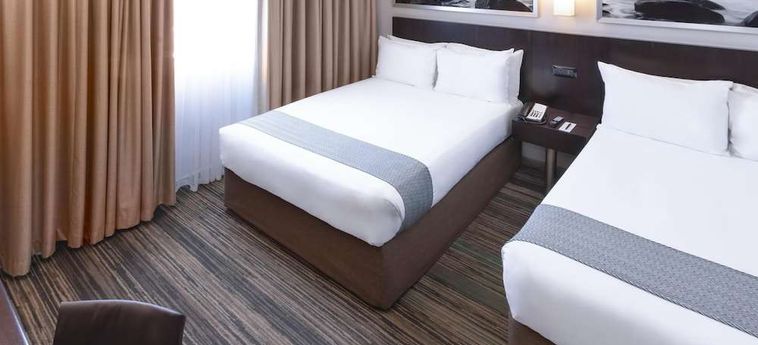 Hotel Garden Court King's Beach Port Elizabeth : Photo 