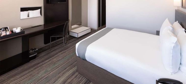 Hotel Garden Court King's Beach Port Elizabeth : Photo 
