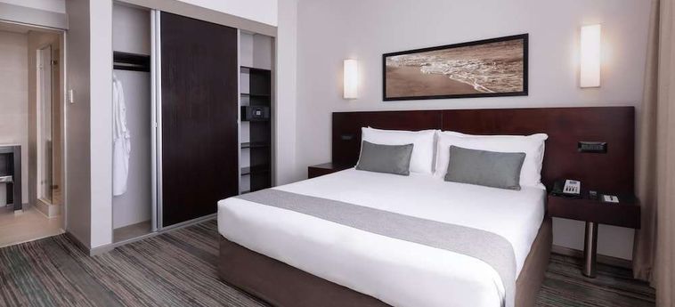 Hotel Garden Court King's Beach Port Elizabeth : Photo 