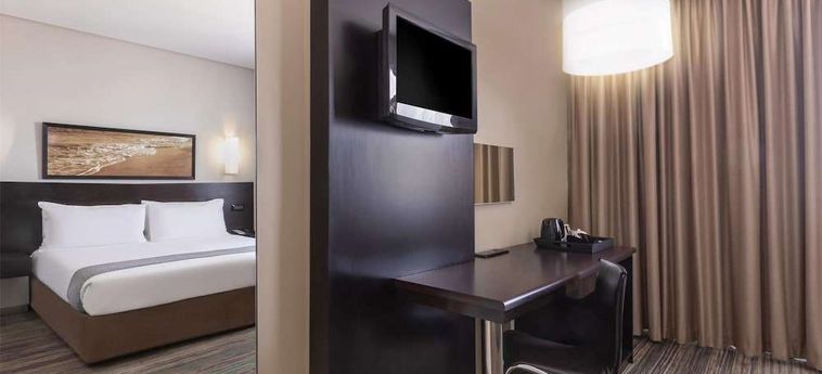 Hotel Garden Court King's Beach Port Elizabeth : Photo 