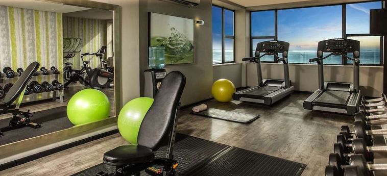Hotel Garden Court King's Beach Port Elizabeth : Photo 