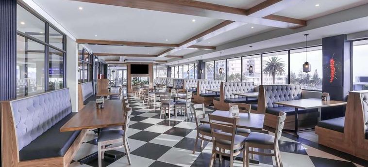 Hotel Garden Court King's Beach Port Elizabeth : Photo 