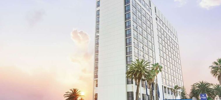 Hotel Garden Court King's Beach Port Elizabeth : Photo 