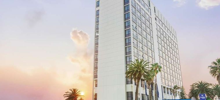 Hotel Garden Court King's Beach Port Elizabeth : Photo 