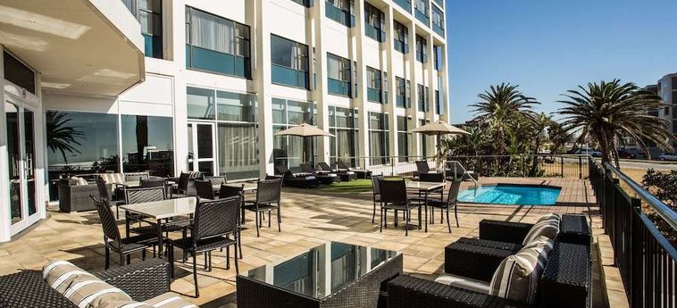 Hotel Garden Court King's Beach Port Elizabeth : Photo 