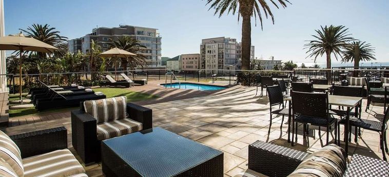 Hotel Garden Court King's Beach Port Elizabeth : Photo 