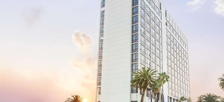 Hotel Garden Court King's Beach Port Elizabeth : Photo 