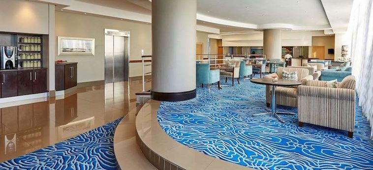 Hotel Garden Court King's Beach Port Elizabeth: Foto 
