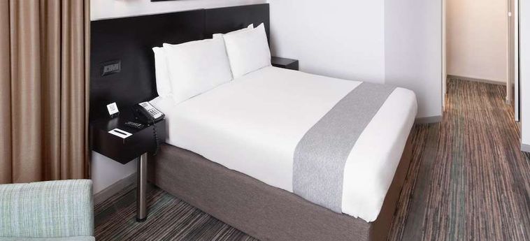 Hotel Garden Court King's Beach Port Elizabeth: Foto 