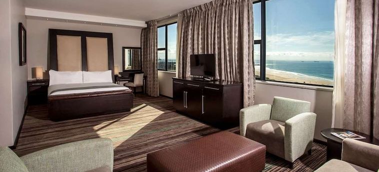 Hotel Garden Court King's Beach Port Elizabeth: Foto 