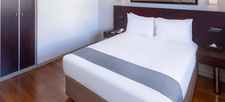 Hotel Garden Court King's Beach Port Elizabeth: Foto 