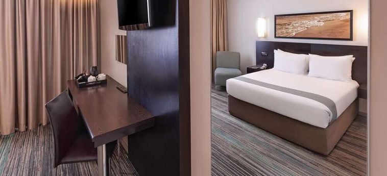 Hotel Garden Court King's Beach Port Elizabeth: Foto 