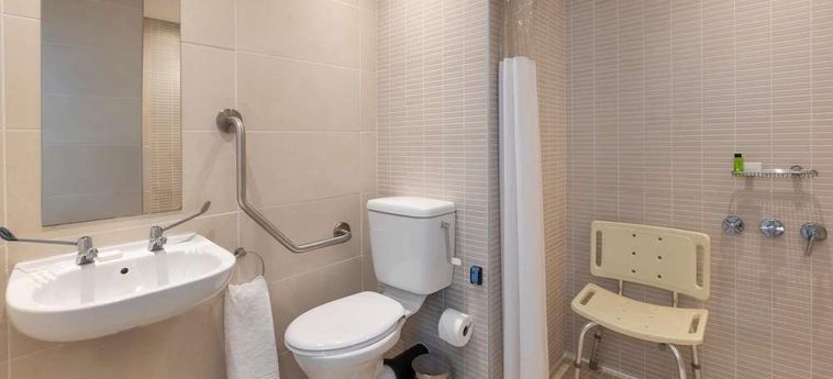 Hotel Garden Court King's Beach Port Elizabeth: Foto 
