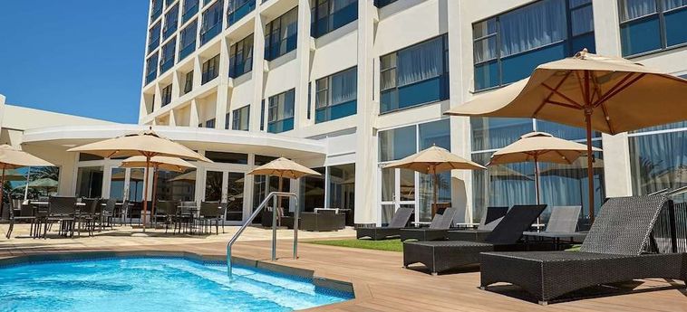 Hotel Garden Court King's Beach Port Elizabeth: Foto 