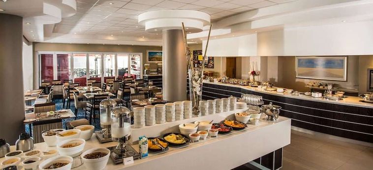 Hotel Garden Court King's Beach Port Elizabeth: Foto 