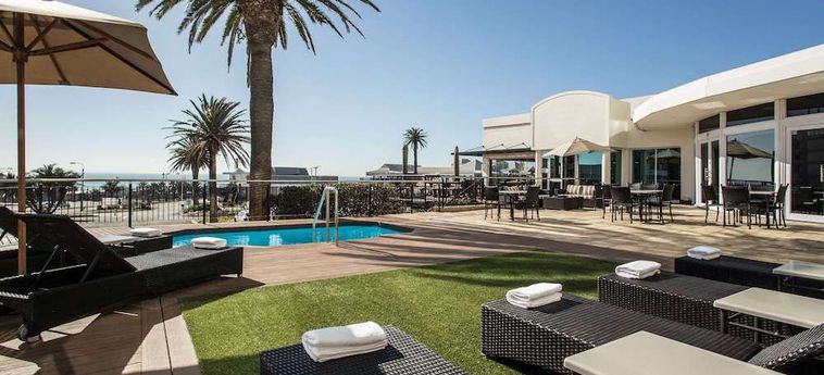 Hotel Garden Court King's Beach Port Elizabeth: Foto 