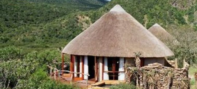 Hotel Nguni River Lodge:  PORT ELIZABETH