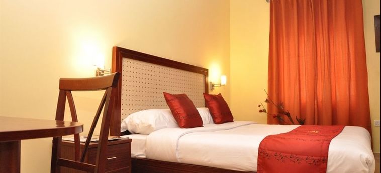 Claridon Hotels & Resorts:  PORT HARCOURT