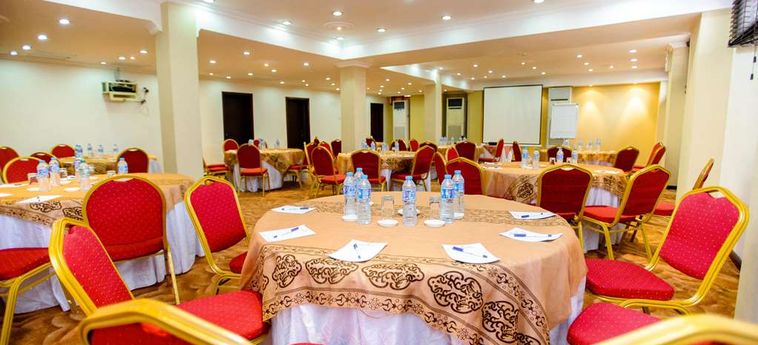 Hotel Golden Tulip Port Harcourt:  PORT HARCOURT
