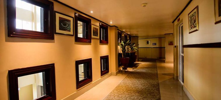 Hotel Golden Tulip Port Harcourt Port Harcourt: Foto 