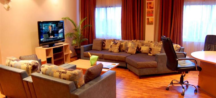 Hotel Golden Tulip Port Harcourt Port Harcourt: Foto 