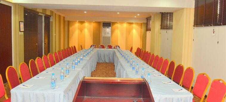 Hotel Golden Tulip Port Harcourt Port Harcourt: Foto 