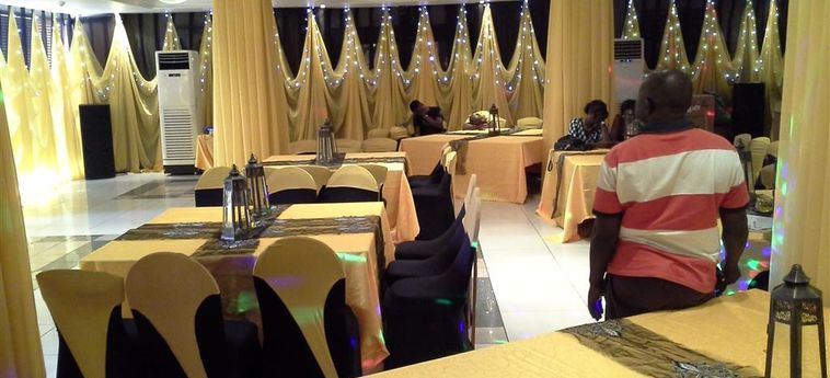 Hotel Golden Tulip Port Harcourt Port Harcourt: Foto 