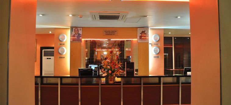 Hotel Golden Tulip Port Harcourt Port Harcourt: Foto 