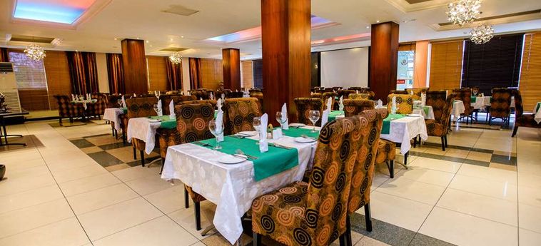 Hotel Golden Tulip Port Harcourt Port Harcourt: Foto 