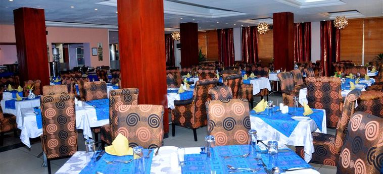 Hotel Golden Tulip Port Harcourt Port Harcourt: Foto 