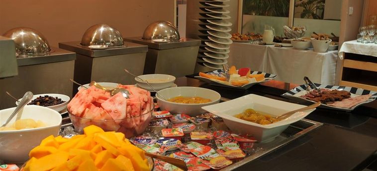 Hotel Golden Tulip Port Harcourt Port Harcourt: Foto 