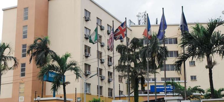 Hotel Golden Tulip Port Harcourt Port Harcourt: Foto 