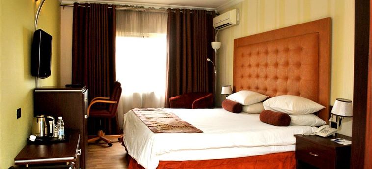 Hotel Golden Tulip Port Harcourt Port Harcourt : Photo 