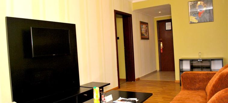 Hotel Golden Tulip Port Harcourt Port Harcourt : Photo 