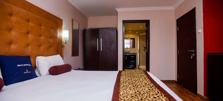 Hotel Golden Tulip Port Harcourt Port Harcourt : Photo 
