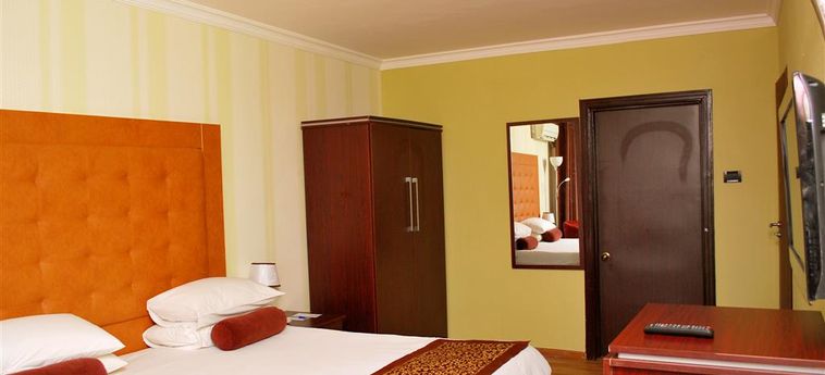 Hotel Golden Tulip Port Harcourt Port Harcourt : Photo 