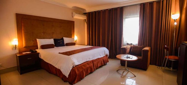 Hotel Golden Tulip Port Harcourt Port Harcourt : Photo 