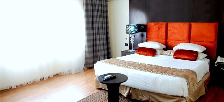 Hotel Golden Tulip Port Harcourt Port Harcourt : Photo 