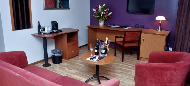 Hotel Golden Tulip Port Harcourt Port Harcourt : Photo 
